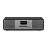 Système tout-en-un Sonoro Meisterstück Gen. 2 Graphite