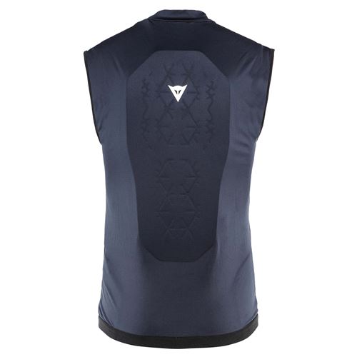 Dorsale de ski Dainese Flexagon Waistcoat Lite Taille XL Bleu