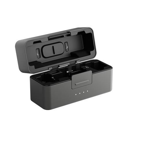 Boîtier de recharge et Mic Mini 2S - vue 2