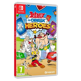 Astérix & Obélix : Heroes Nintendo Switch