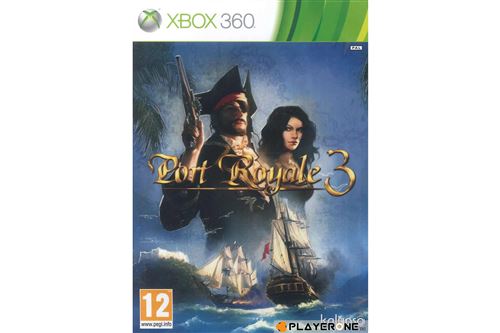 Port Royale 3