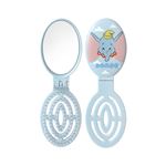 Brosse pliable Miniso Disney animals Dumbo Bleu