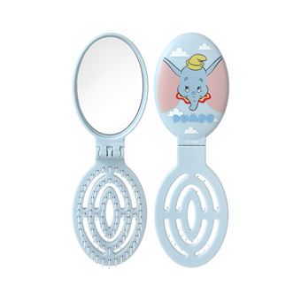 Brosse pliable Miniso Disney animals Dumbo Bleu