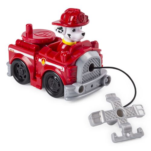 Figurine Paw Patrol Mini véhicule de secours Patrol Pat'Patrouille Modèle  aléatoire - Lego - Achat & prix