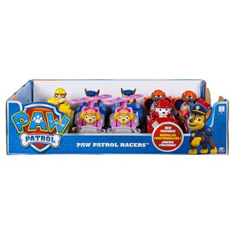 LA PAT' PATROUILLE - VEHICULE + FIGURINE - Véhicule De 15 Cm Avec 1 Figurine A Collectionner Pat Patrouille Paw Patrol 6052310 Jouet Enfant 3 Ans Et Modele Aleatoire LA PAT' PATROUILLE - VEHICULE + FIGURINE - Véhicule De 15 Cm Avec 1 Figurine A Collectionner Pat Patrouille Paw Patrol 6052310 Jouet Enfant 3 Ans Et Modele Aleatoire
