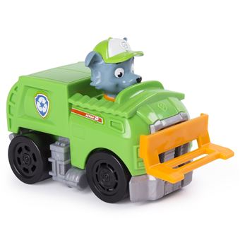 Lego Paw Patrol Figurine Mini véhicule de secours Patrol Pat'Patrouille  Modèle aléatoire