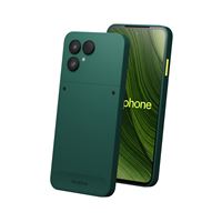 Smartphone Fairphone (Gen. 6) 6,31" 5G Double SIM 256 Go Vert Forêt