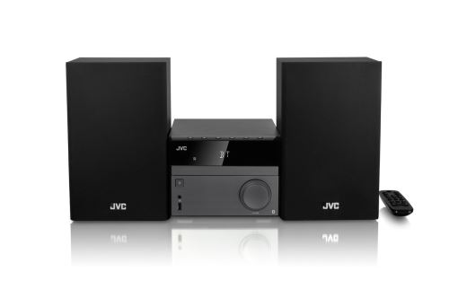 Chaîne Hi-Fi Jvc Ux-F227B Noir