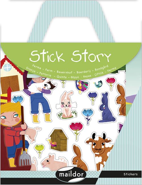 MLDOR STICK STORY FERME