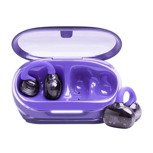 Lunettes Intelligentes JBL Soundgear Clips Tws Bluetooth Violet