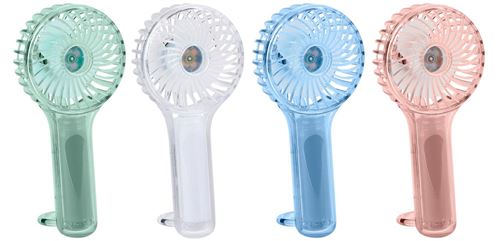Ventilateur Lifetime Air 43649 Multicouleur