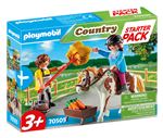 Playmobil Starter Pack 70505 Country