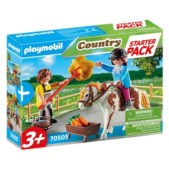 country playmobil