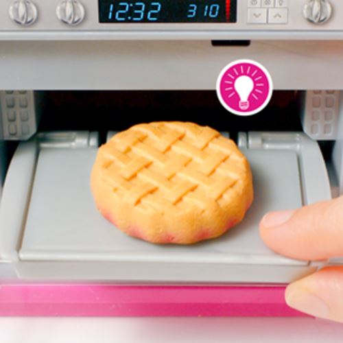 barbie coffret cuisine