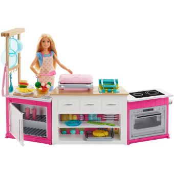 Véhicules, maison et accessoires Barbie - Idées et achat Barbie
