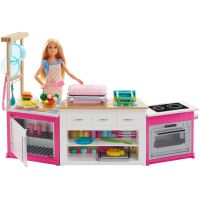 Barbie Famille coffret Chambre des jumeaux, poupée Skipper baby-sitter  aux les Prix d'Occasion ou Neuf