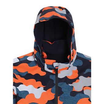 Parka réversible Aigle x Urban Circus Taille S