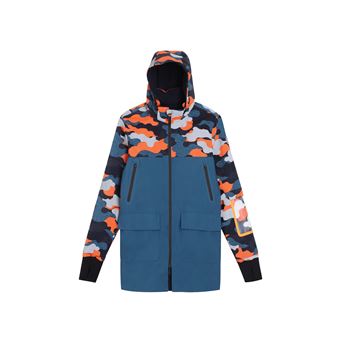 Parka réversible Aigle x Urban Circus Taille S