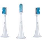 Pack de 3 têtes de brosse à dents Xiaomi Mi Electric Gum care Gris