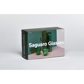 Set de verres Doiy Saguardo