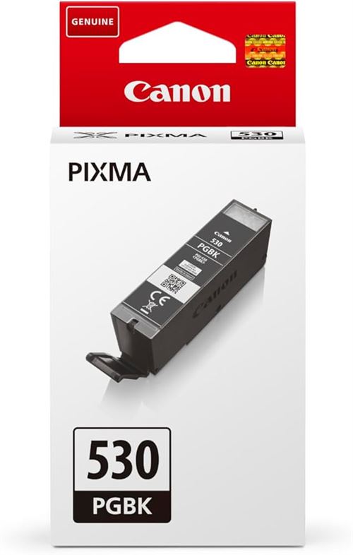Cartouche d encre Canon Pixma Chroma Life TS8750/51 S/BL Noir pigmenté
