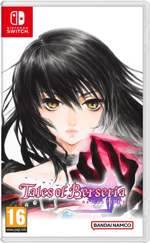 Tales of Berseria™ Remastered Nintendo Switch