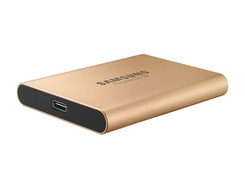 Samsung T5 Portable SSD 500Go au meilleur prix - Comparez les