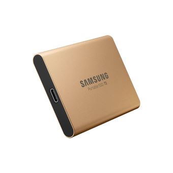 Samsung T5 - Disque SSD externe portable - Mémoire 500Go - PA500