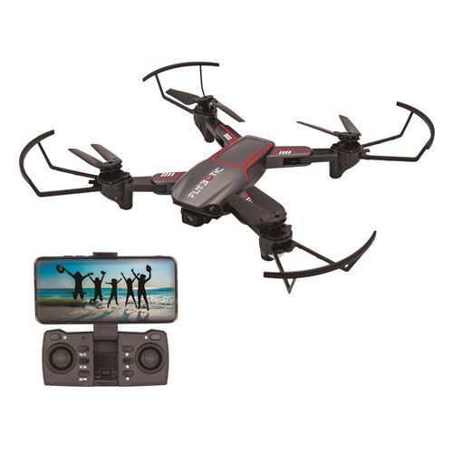 Drone Foldable télécomandée Silverlit WiFi Flybotic