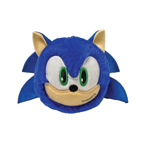 Ty Multicolore Peluche Beanie Bouncers Sonic