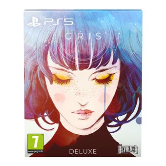 Gris Devolver Edition Deluxe PS5 - 1