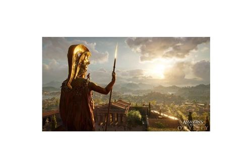 Assassin's Creed Origins + Odyssey Double Pack (PS4)