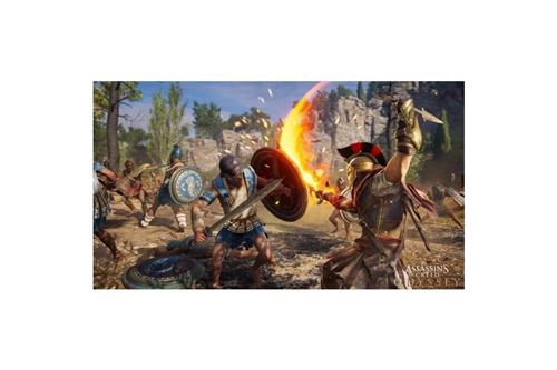  Assassin's Creed Origins + Odyssey Double Pack (PS4) : Video  Games