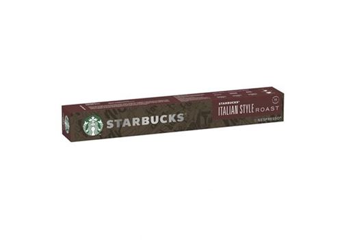 Starbucks by Nespresso Italian Roast X10