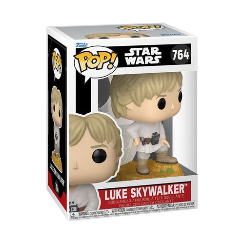 Funko Figurine Pop Luke Skywalker - Image 3