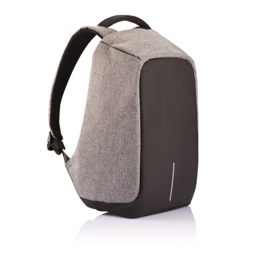 Sac à dos antivol Xd Design Bobby XL Gris