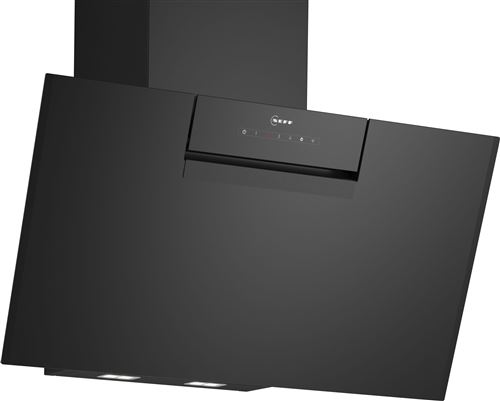Hotte décorative murale Neff D85IFN1S0 140 W Noir