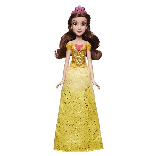 Poupées Hasbro Disney Princesses - Poupée Poussiere D'Etoiles Belle - 30 Cm