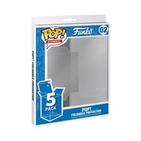 20 Crystal box Étuis de protection pour boîte Sony Playstation 4 PS4 0,4mm