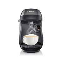 Cafetière Tassimo Bosch Bundle TAS102EC6 et 3 packs T-Disc Noir