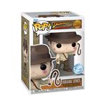 Figurine Funko Pop Movies Indiana Jones with Whip