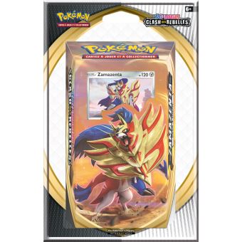 Carte à collectionner Asmodée Pokémon starter blister Épée et Bouclier 2