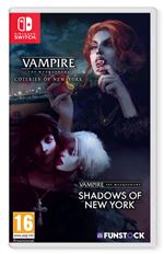 Vampire the Masquerade The New York Bundle Nintendo Switch