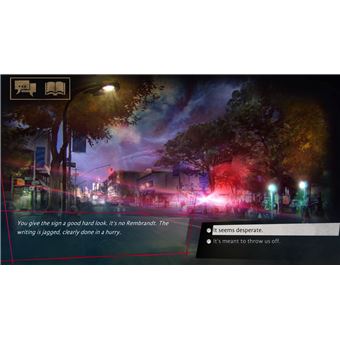 Vampire the Masquerade The New York Bundle Nintendo Switch