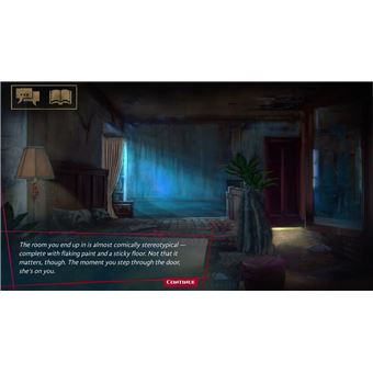 Vampire the Masquerade The New York Bundle Nintendo Switch