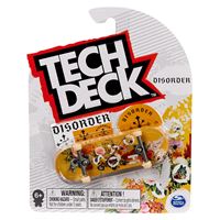 Pack 1 Finger Skate Tech Deck Modèle aléatoire