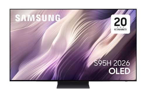 TV Samsung OLED TQ48S95H 122 cm 2026
