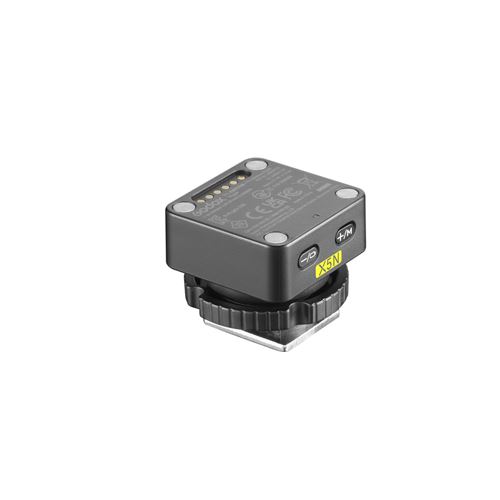 Godox X5 Wireless Flash Hotshoe and Trigger for iT32 and Nikon - vue 2
