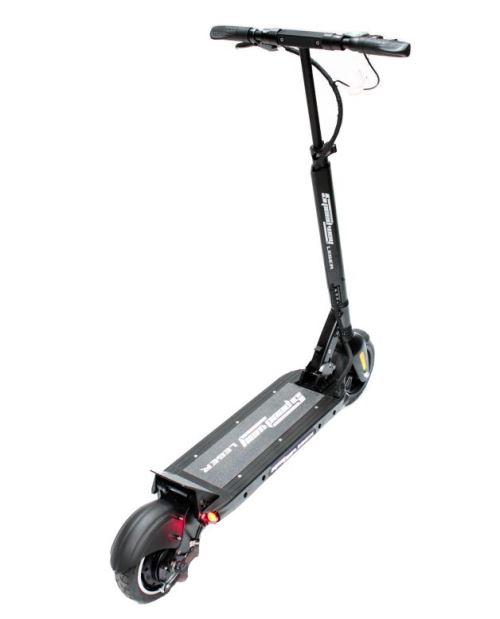 Trottinette électrique Minimotors Speedway Leger Lite 500 W Noir