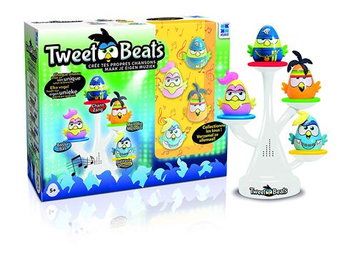 Jouet musical Megableu Tweet Beats